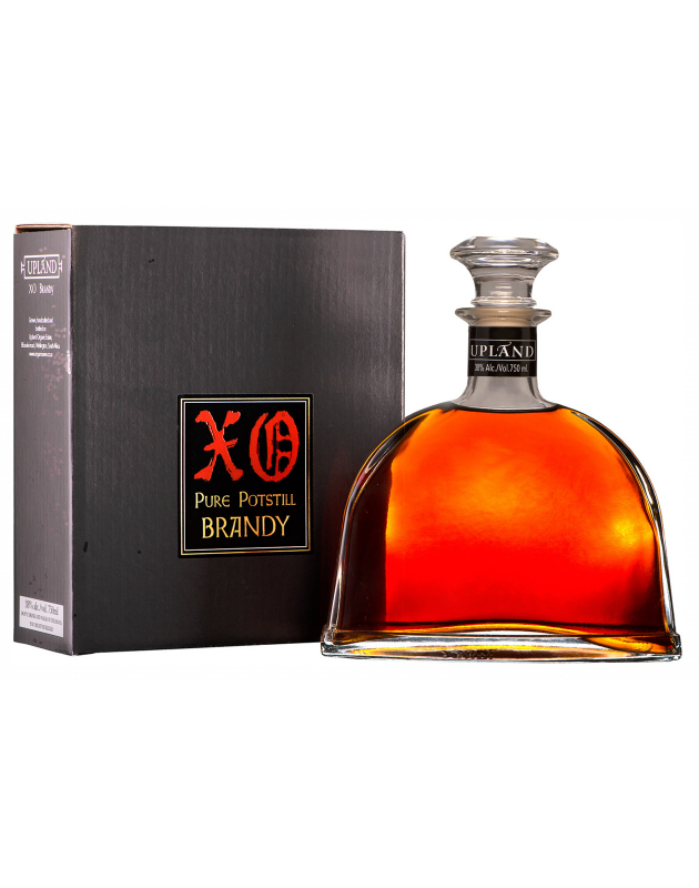 Upland Pure Pot-still Brandy Upland Pure Pot-still Brandy