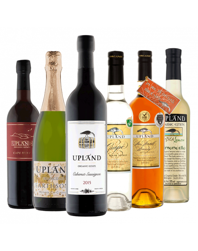 Taste of Upland Taste of Upland