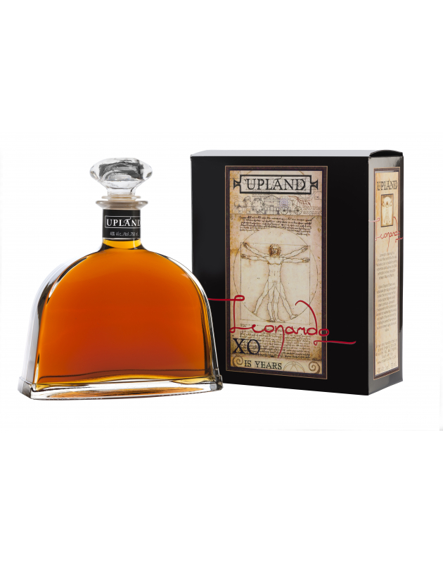 Upland Leonardo XO Brandy carafe