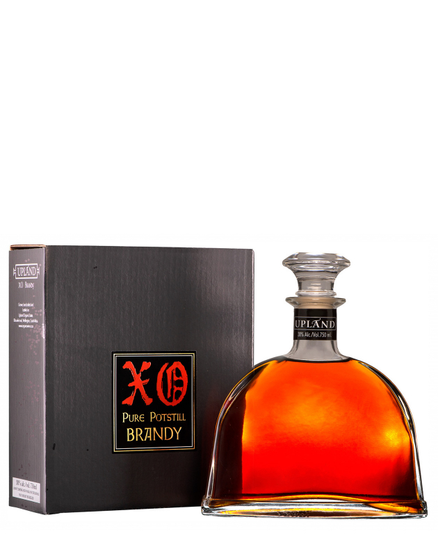 Upland Pure Pot-still Brandy