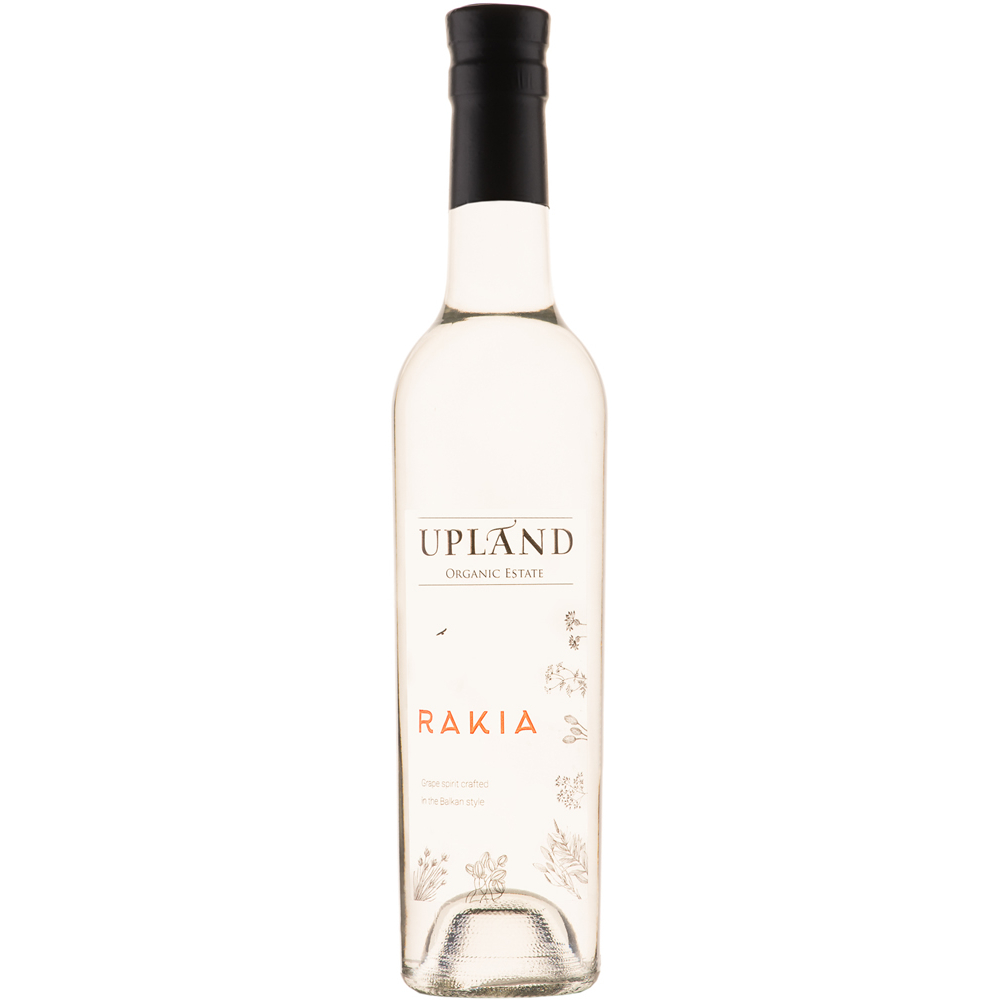 Poland Rakia Upland Rakia - Upland Organic Estate