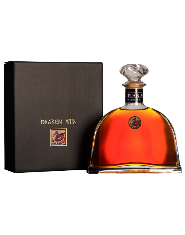 Upland Drakenwijn XO Brandy carafe Upland Drakenwijn XO Brandy carafe